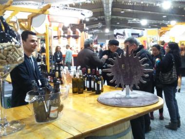 Бял коняк и екзотични напитки сред изненадите на „Винария 2018“