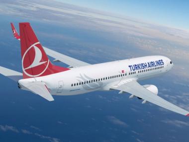 Turkish Airlines дава отстъпки за самолетни билети през мобилното приложение