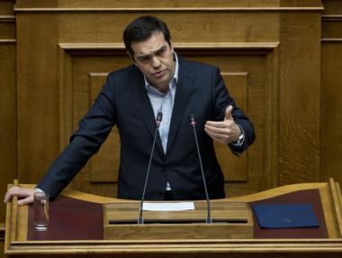 Гръцкият премиер: Никога не е съществувала македонска нация