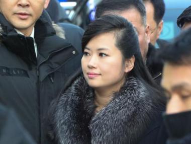 Появата на „екзекутираната“ любовница на Ким Чен-Ун предизвика голям интерес