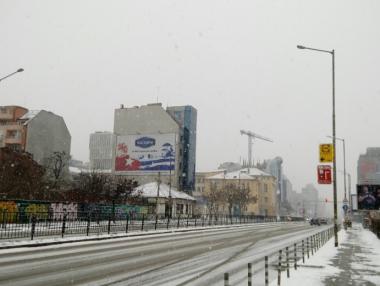Състояние на пътната обстановка в страната: 24 януари (обновява се)