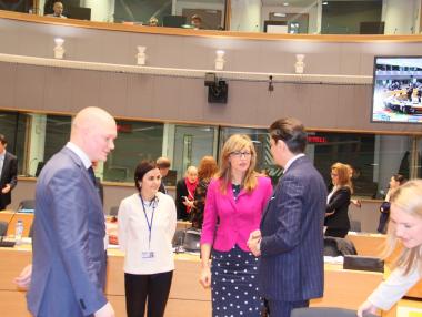 ЕК договаря с Лондон преходен срок до пълното напускане