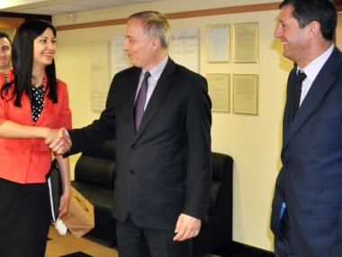 Съветът удължи мандата на Илиана Иванова в Европейската сметна палата