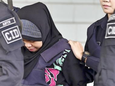 Убийците на брата на Ким Чен-ун мислели, че участват в шоу