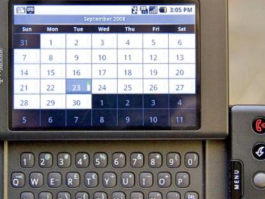 Колко различни бяха смартфон приложенията някога