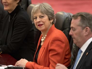 Тереза Мей ще даде „правилния анализ” на парламента
