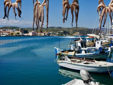 10 красиви места в Гърция, за които малко хора знаят