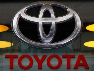 Toyota изтегля 181 800 автомобила от китайския пазар