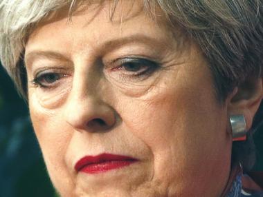 The Sunday Times: Тереза Мей може да стане жертва на преврат