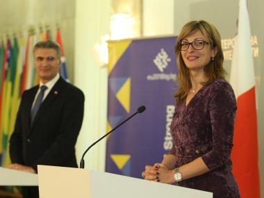 Малта подкрепя европейската перспектива за Западните Балкани