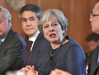 Япония цели напълно да промени споразумението за Brexit