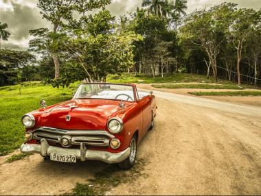 Колкото по-малка е колата, толкова по-ярък е цветът