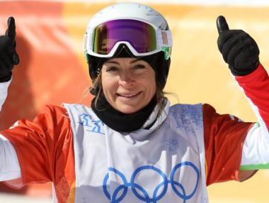 Шесто място за Сани Жекова в Пьонгчанг