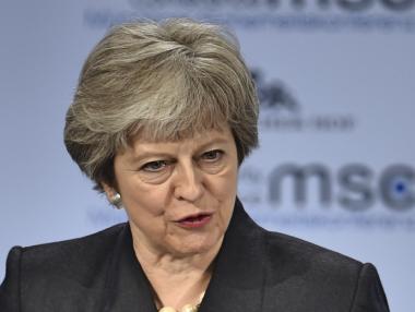 Тереза Мей иска ново споразумение за сигурността с ЕС до края на 2019 г.