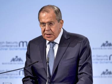 Сергей Лавров: САЩ планират подялба на Сирия