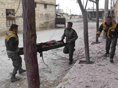 Военният конфликт в Сирия е на прага да ескалира сериозно