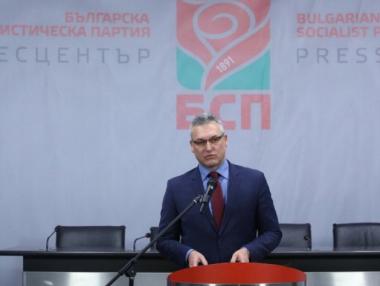 Парламентът освободи Жаблянов като зам.-председател на НС