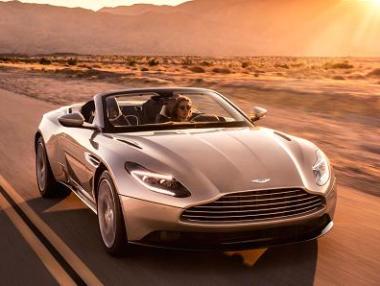 Aston Martin се готви за борсов дебют