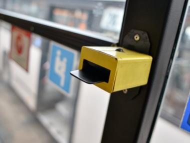 Пловдивски кондуктор се превърна в човека-паяк