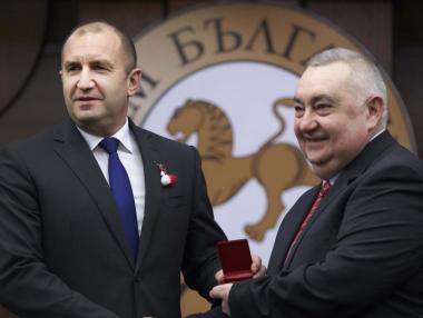 Златна мартеница за „Победа“ АД