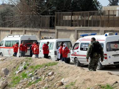Меркел, Макрон и Тръмп призовават за спиране на бойните действия в Сирия
