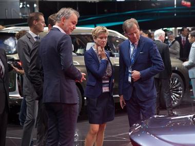 Шестте най-богати жени в света