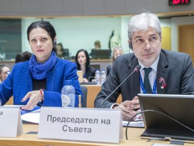 Нено Димов: Трябва да работим за повишаване на качеството на рециклираните продукти