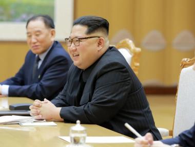 Ким Чен-ун иска по-близки отношения с Южна Корея