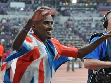 Мо Фара се оплака от расов тормоз на летището в Мюнхен