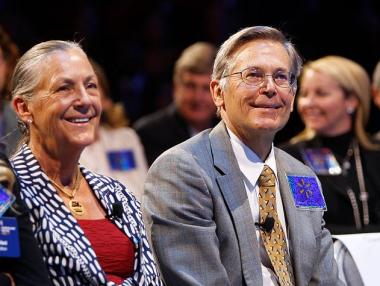 Най-богатите жени на 2018 г.