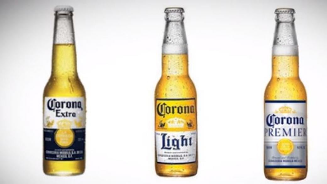 Corona пусна нова бира за първи път от 29 г.