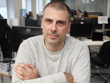 Georgi Danov: We are now in a process of rapid growth