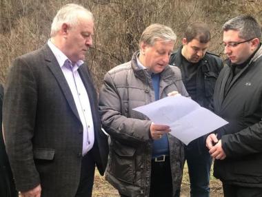 Нанков: До 10 дни ще е готов новият път Смолян-Мадан