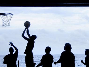 В Toyota създадоха робот баскетболист с безпогрешен мерник