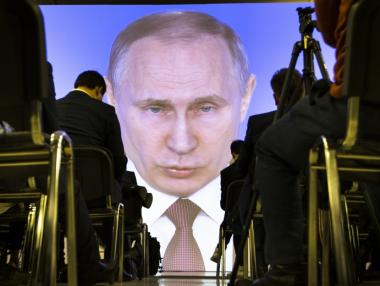 Голямата Путинова победа