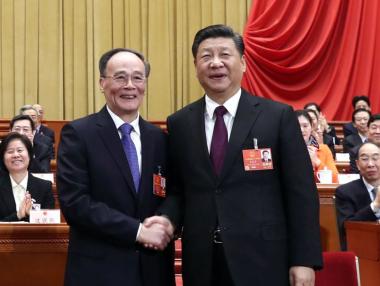 Вторият човек в Китай – „Господин Оправи проблема“