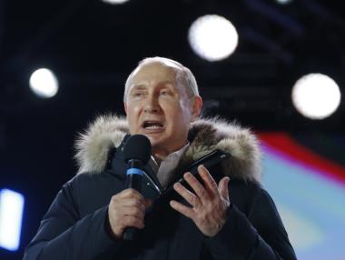 5 предизвикателства, с които Путин трябва да се справи през четвъртия си мандат