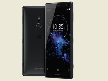 Започват предварителните поръчки на новия флагман на Sony Xperia XZ2