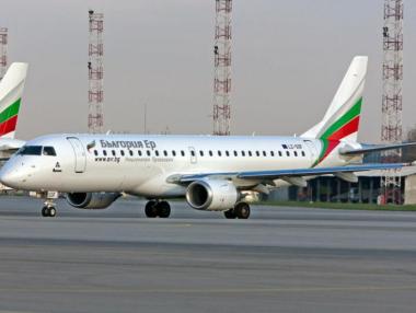Bulgaria Air с промоции за над 35 хил. места тази пролет