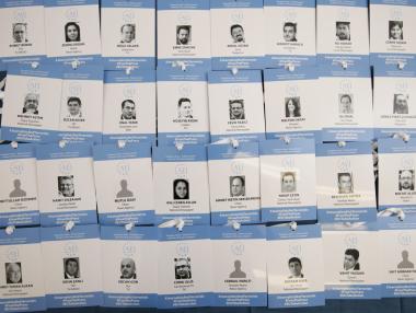 Български журналисти с необичайна акция в подкрепа на турските колеги