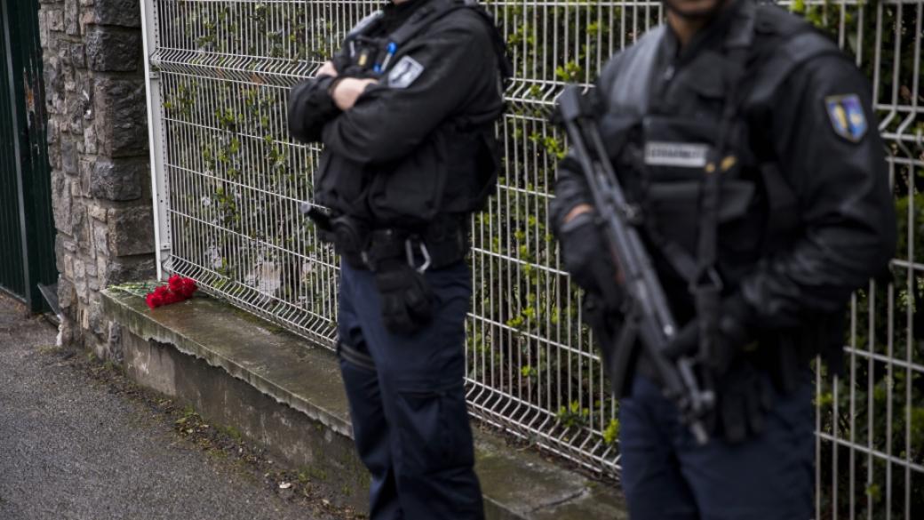 Задържан е втори човек, свързан с нападателя от Южна Франция