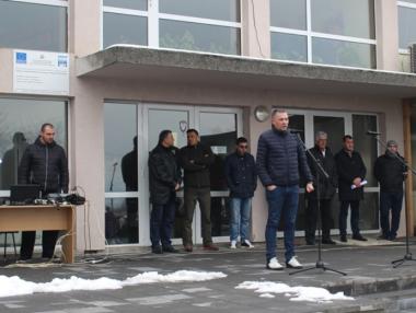 Концесионерът на находището до Нови хан се отказа да добива кварцов пясък