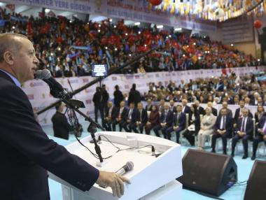 Ердоган и ЕС ще водят тежки разговори във Варна днес