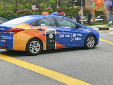 Аризона забрани на Uber да тества автономни коли