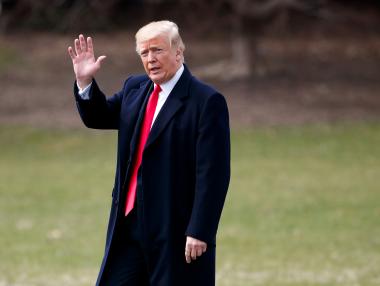 Тръмп: Ще се изтеглим от Сирия много скоро