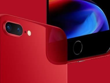 iPhone 8 и iPhone 8 Plus (PRODUCT)RED идват и в България