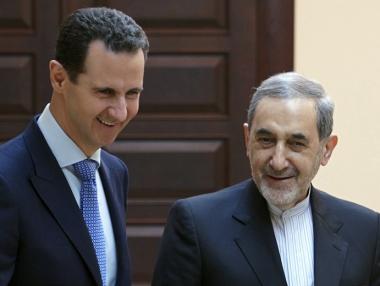 Башар Асад: След всяка наша победа на бойното поле, на Запад се чуват заплахи