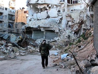 До какво може да доведе използването  на военна сила в Сирия