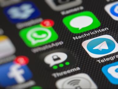 Съд в Москва забрани руското чат приложение Telegram