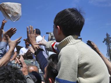 Франция ще финансира хуманитарни проекти в Сирия с 50 млн. евро